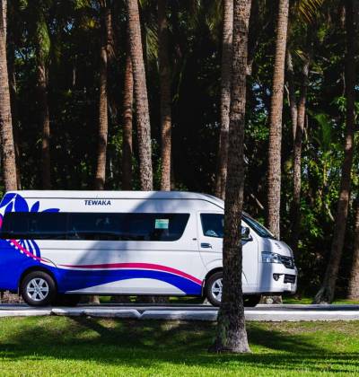 Coach Charters Fiji