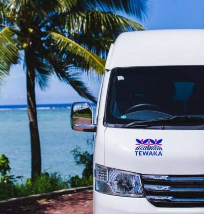 Shared Transfer Fiji